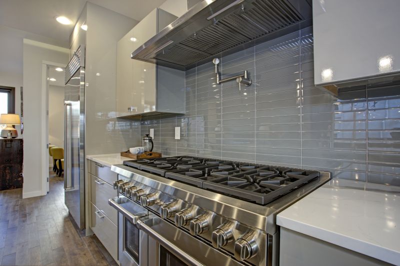 Kitchen Tile Remodeling