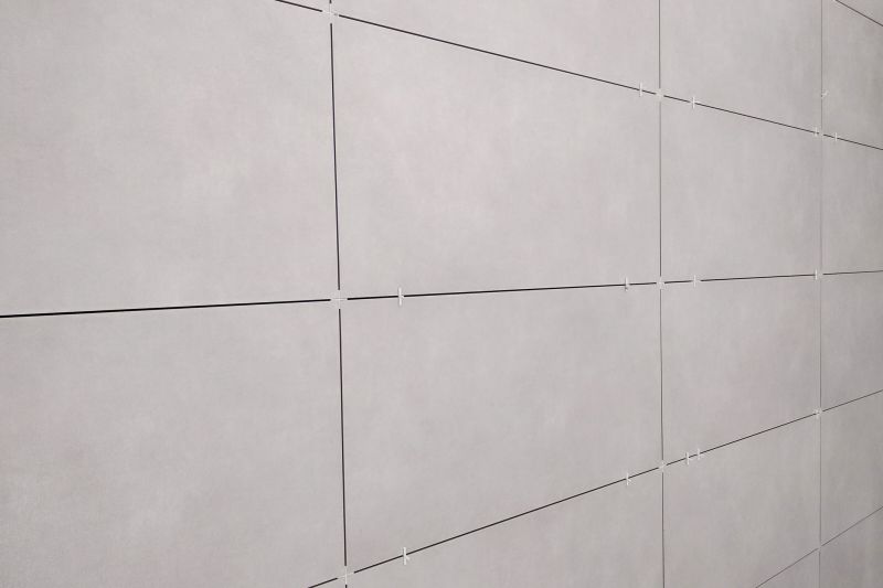 Large Format Tile Installation