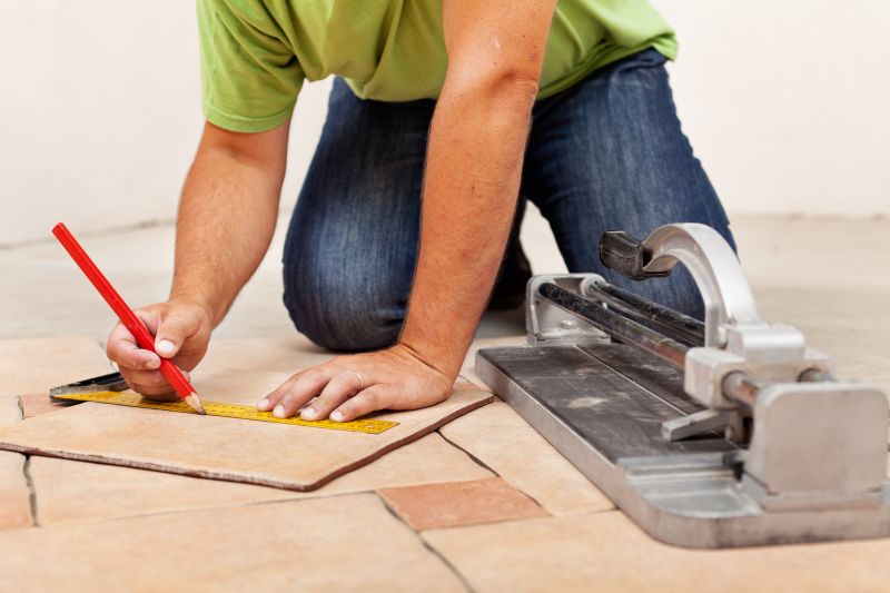 Skilled Tile Professionals